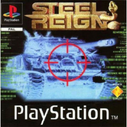 Jeux PS1 : Steel Reign - Occasion | Ordiland