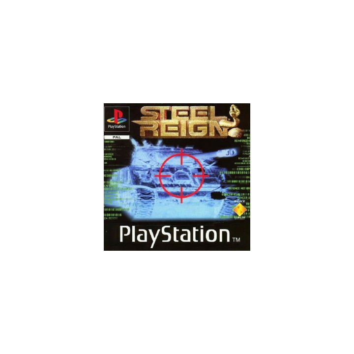 Jeux PS1 : Steel Reign - Occasion | Ordiland