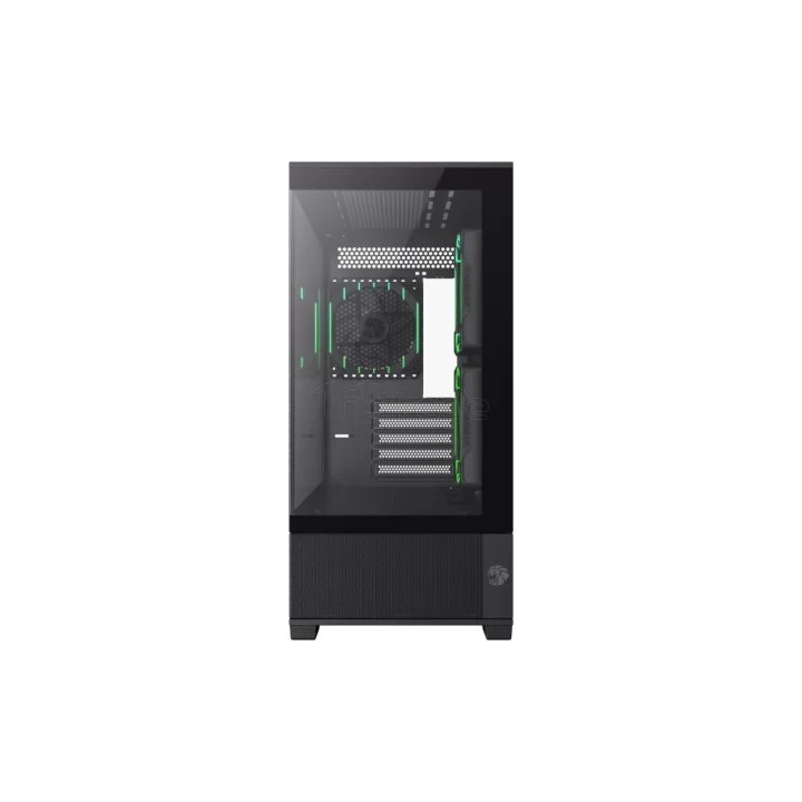 Boîtier Mini Tour Micro ATX Gamemax Vista 2 RGB avec | Ordiland