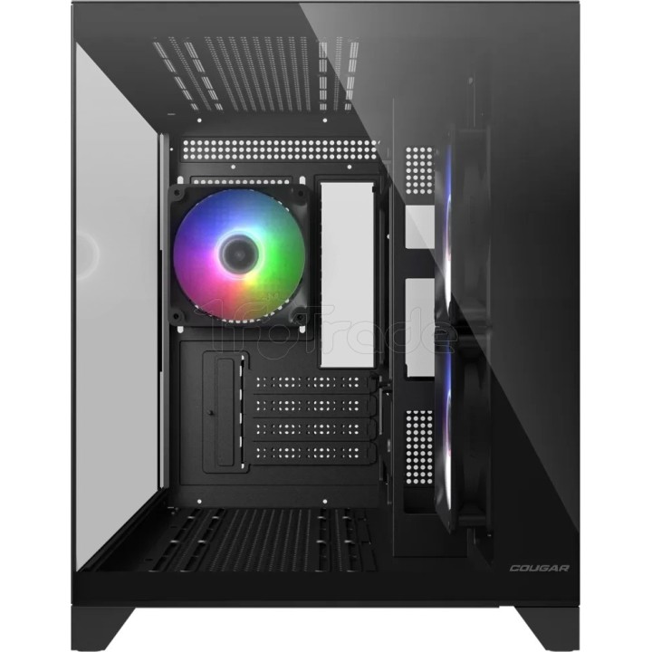 Boîtier Mini Tour Micro ATX Cougar FV150 Mini RGB | Ordiland