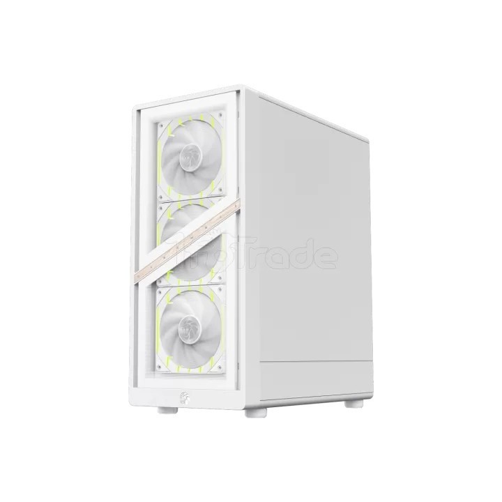 Boîtier Mini Tour Micro ATX Gamemax Aeris 330 RGB | Ordiland