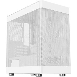Boîtier Mini Tour Micro ATX iTek ProMesh 35 (Blanc) | Ordiland