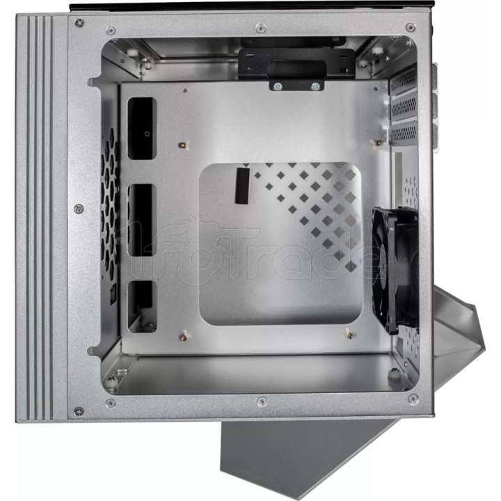 Boîtier Mini Tour Micro ATX Azza Cube Mini RGB avec | Ordiland
