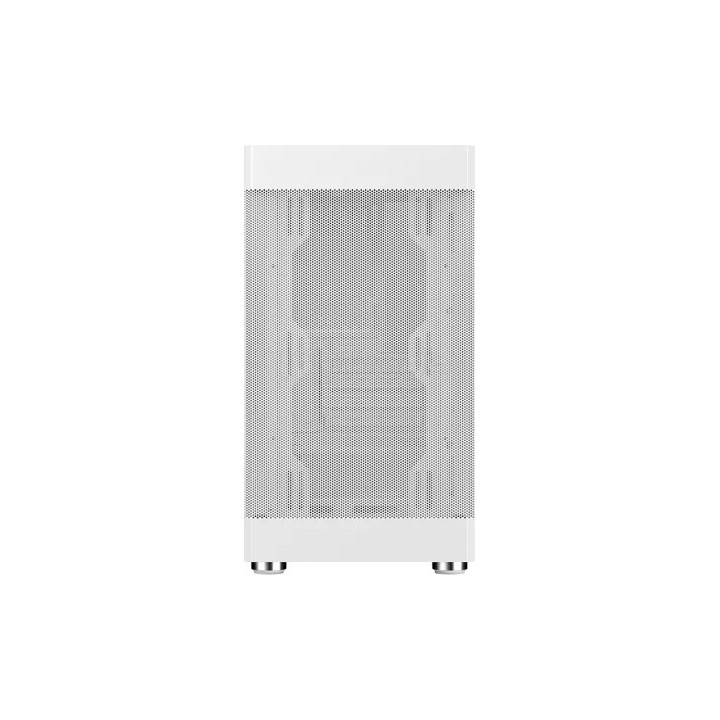 Boîtier Mini Tour Micro ATX iTek ProMesh 35 (Blanc) | Ordiland