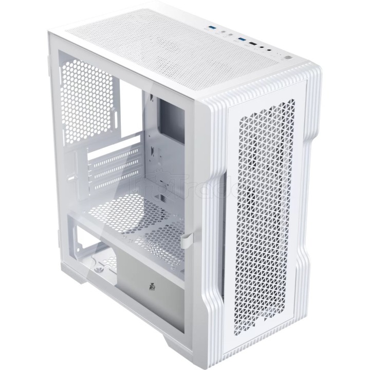 Boîtier Mini Tour Micro ATX 1stPlayer T3 RGB avec | Ordiland
