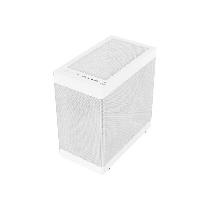 Boîtier Mini Tour Micro ATX iTek ProMesh 35 (Blanc) | Ordiland