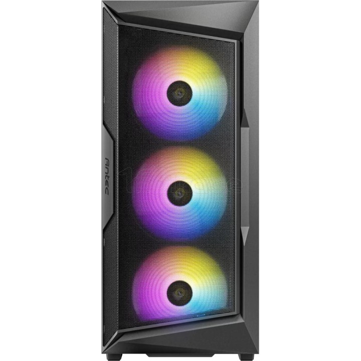 Boîtier Moyen Tour ATX Antec AX61 Elite RGB avec | Ordiland