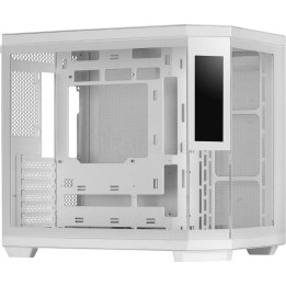 Boîtier Moyen Tour ATX Mars Gaming MC-3T Core LCD | Ordiland