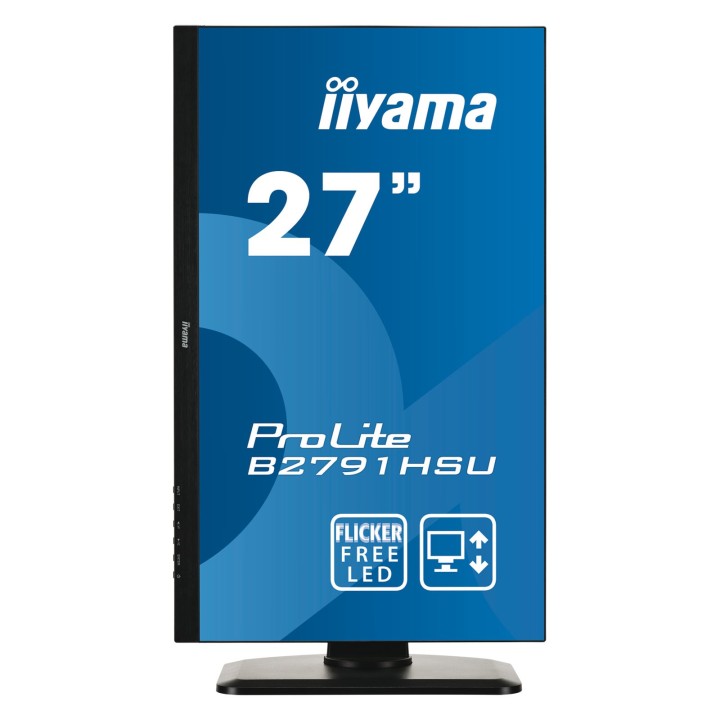 Moniteur 27" Iiyama B2791HSU