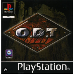 Jeux PS1 : O.D.T - Occasion | Ordiland