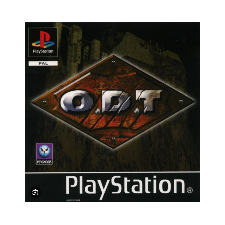 Jeux PS1 : O.D.T - Occasion | Ordiland