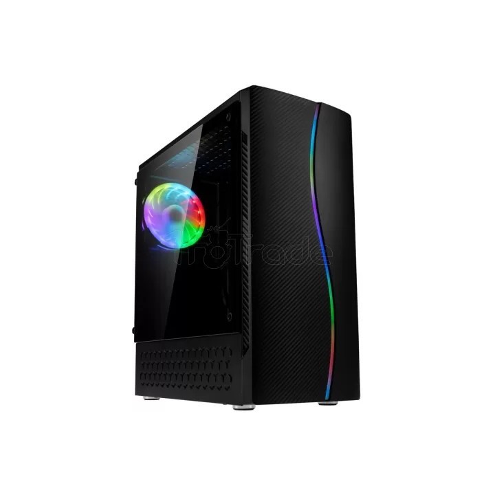 Boîtier Moyen Tour ATX Kolink Inspire K5 A RGB avec | Ordiland