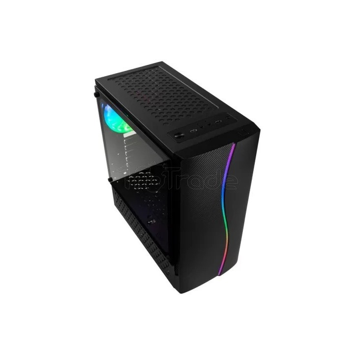 Boîtier Moyen Tour ATX Kolink Inspire K5 A RGB avec | Ordiland