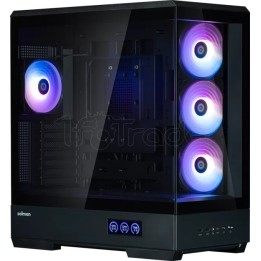 Boîtier Moyen Tour ATX Zalman P50 DS RGB avec | Ordiland