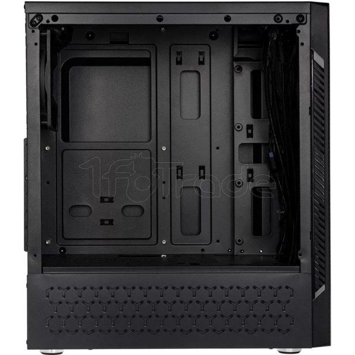 Boîtier Moyen Tour ATX Kolink Inspire K5 A RGB avec | Ordiland
