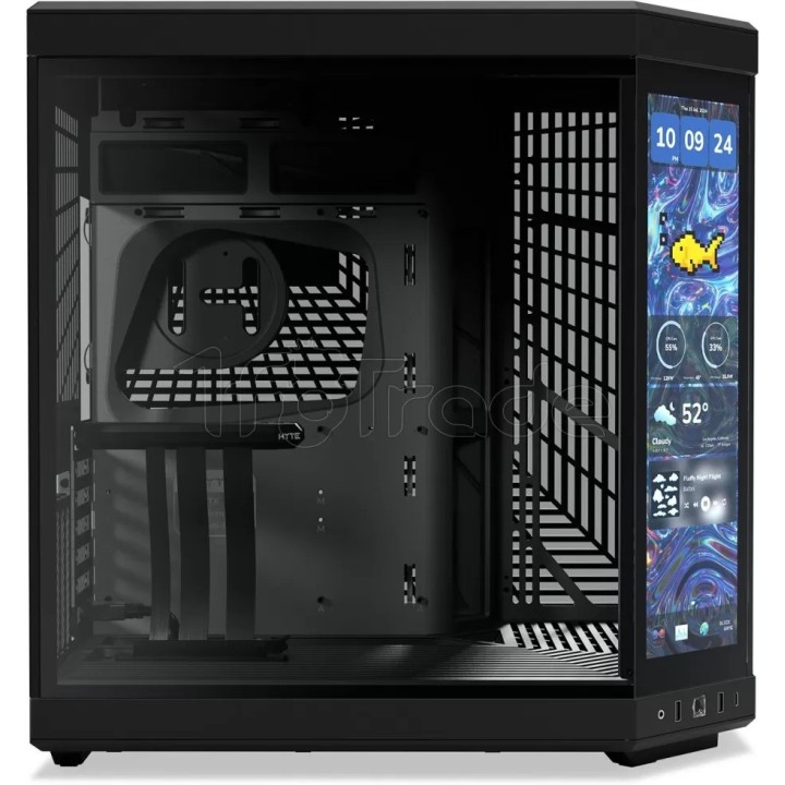 Boîtier Moyen Tour E-ATX Hyte Y70 Touch Infinite avec | Ordiland