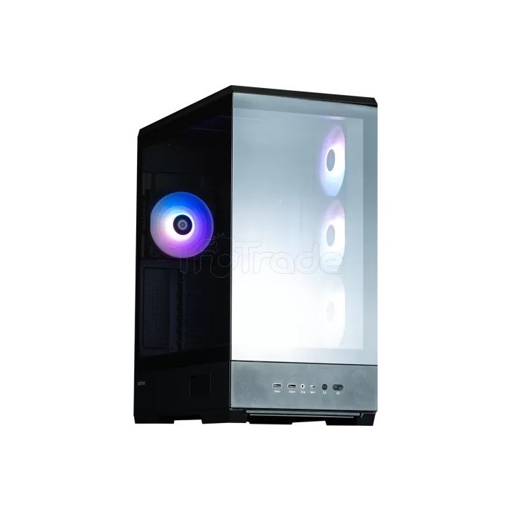 Boîtier Moyen Tour ATX Zalman P50 DS RGB avec | Ordiland
