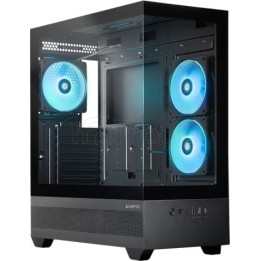 Boîtier Moyen Tour ATX Chieftec Vista GT-01B-OP RGB | Ordiland