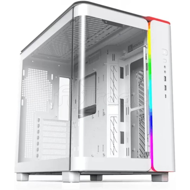 Boîtier Moyen Tour ATX Montech King 95 RGB avec | Ordiland