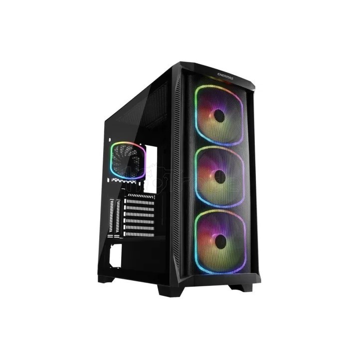 Boîtier Moyen Tour E-ATX Enermax StarryKnight SK30 | Ordiland