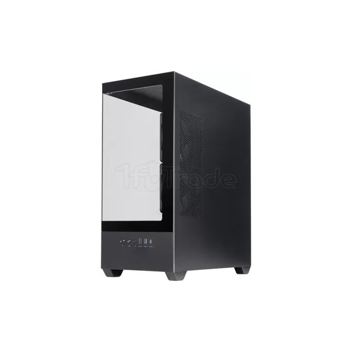 Boîtier Moyen Tour ATX Chieftec Vista GT-01B-OP RGB | Ordiland