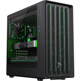 Boîtier Moyen Tour ATX Gamemax Claw 460 RGB avec | Ordiland