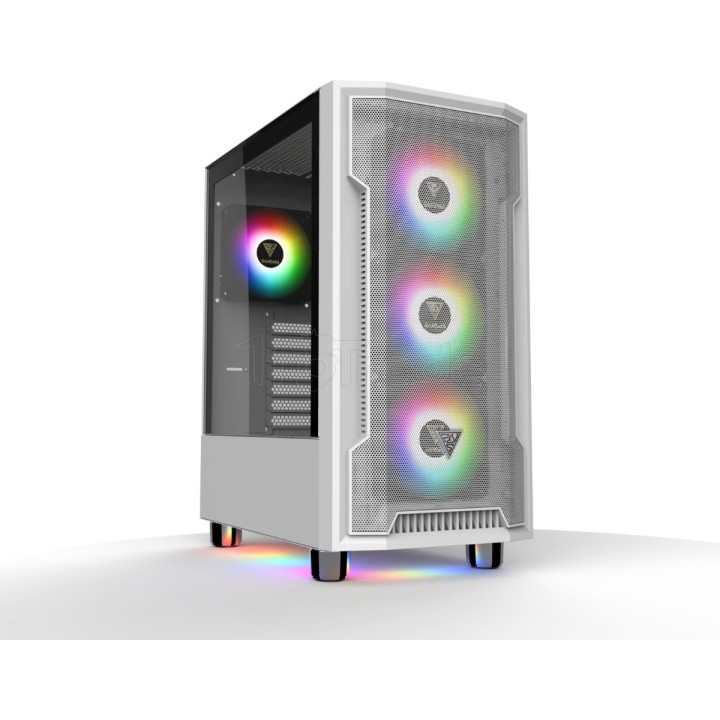 Boîtier Moyen Tour ATX Gamdias Athena M6 Lite RGB | Ordiland
