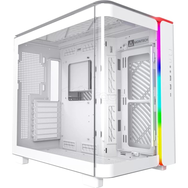 Boîtier Moyen Tour ATX Montech King 95 RGB avec | Ordiland
