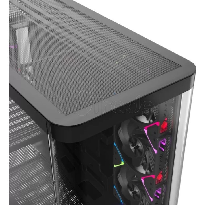 Boîtier Moyen Tour ATX XYZ Quantum Pro RGB avec | Ordiland