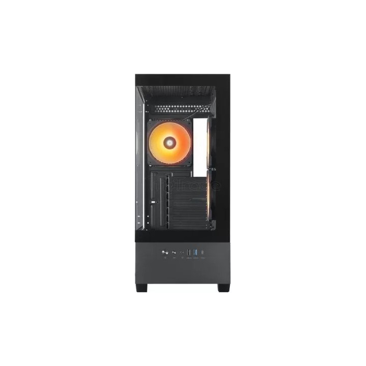 Boîtier Moyen Tour ATX Chieftec Vista GT-01B-OP RGB | Ordiland