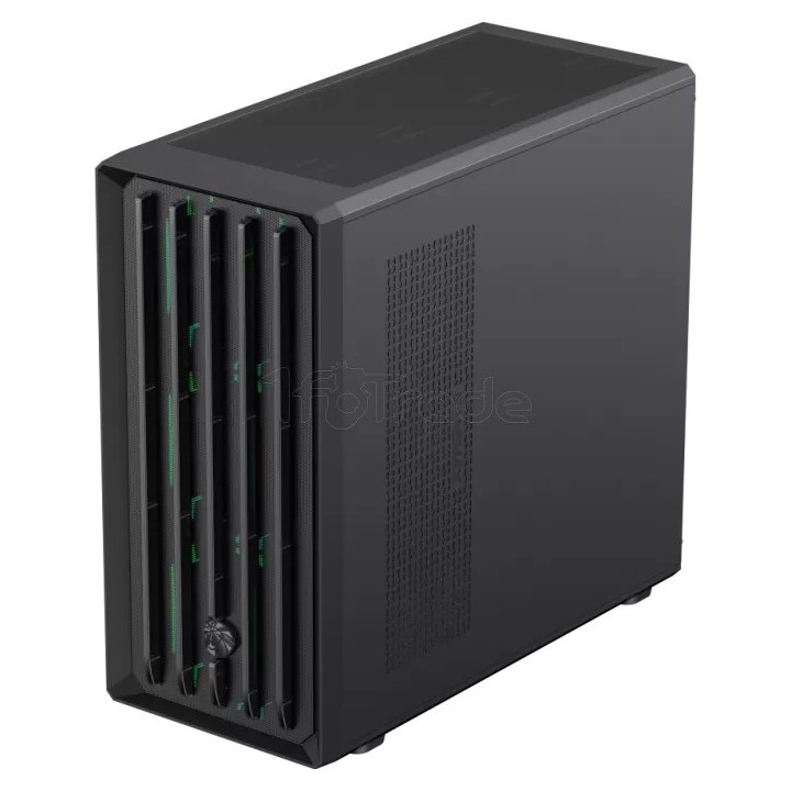 Boîtier Moyen Tour ATX Gamemax Claw 460 RGB avec | Ordiland
