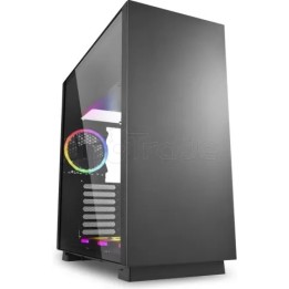 Boîtier Moyen Tour ATX Sharkoon Pure Steel RGB avec | Ordiland