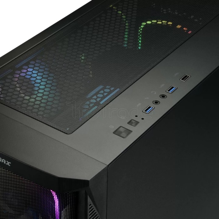 Boîtier Moyen Tour E-ATX Enermax StarryKnight SK30 | Ordiland