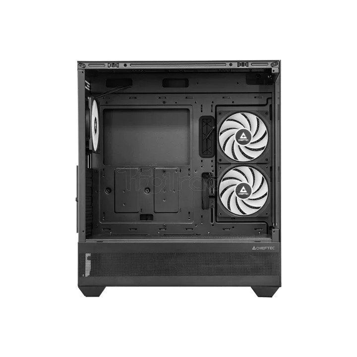Boîtier Moyen Tour ATX Chieftec Vista GT-01B-OP RGB | Ordiland
