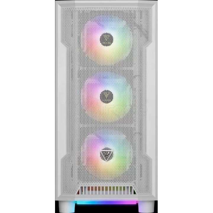 Boîtier Moyen Tour ATX Gamdias Athena M6 Lite RGB | Ordiland