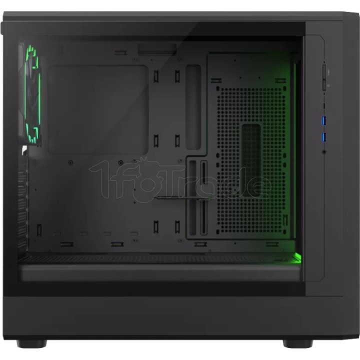 Boîtier Moyen Tour ATX Gamemax Claw 460 RGB avec | Ordiland