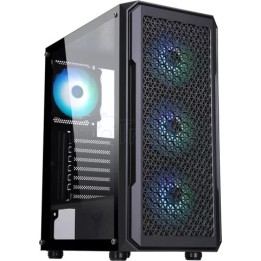 Boîtier Moyen Tour ATX iTek Six Triangle RGB avec | Ordiland