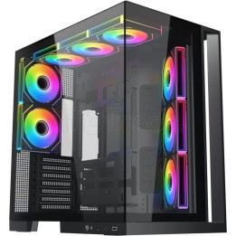 Boîtier Moyen Tour ATX Xigmatek Aqua 7 RGB avec | Ordiland