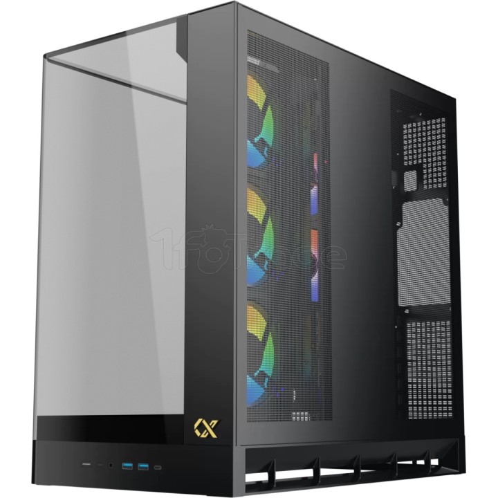 Boîtier Moyen Tour E-ATX Xigmatek Pano II RGB avec | Ordiland