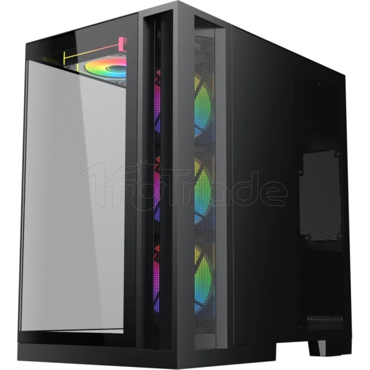 Boîtier Moyen Tour ATX Xigmatek Aqua 7 RGB avec | Ordiland