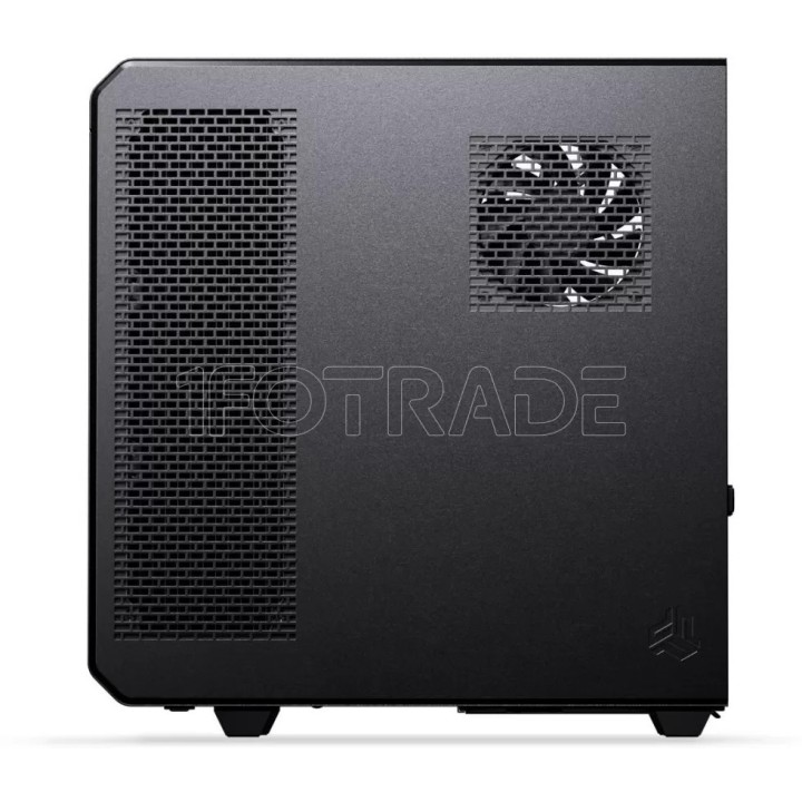Boîtier Moyen Tour ATX Phanteks EX5 Plus RGB (Noir) | Ordiland