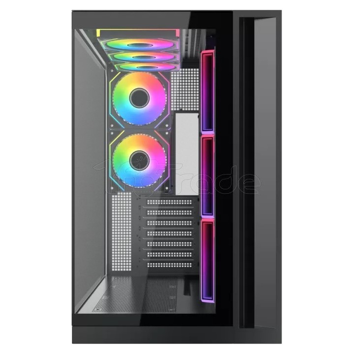 Boîtier Moyen Tour ATX Xigmatek Aqua 7 RGB avec | Ordiland