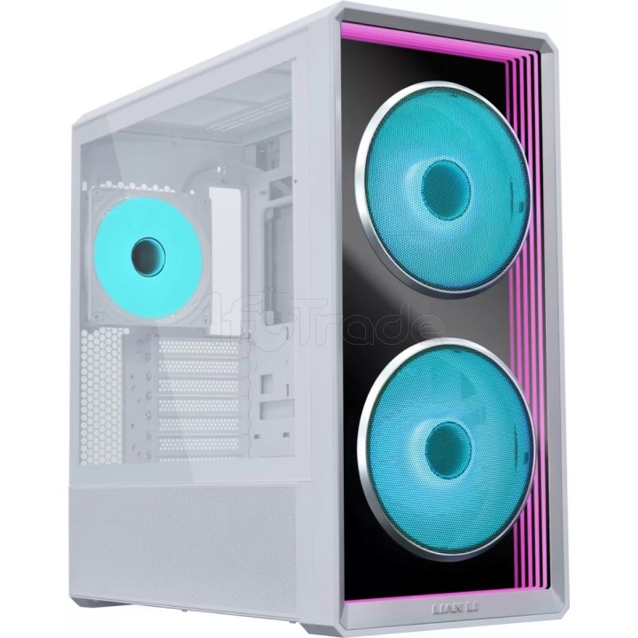 Boîtier Moyen Tour E-ATX Lian-Li Lancool 217 Infinity | Ordiland