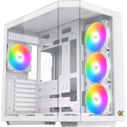 Boîtier Moyen Tour E-ATX Xigmatek Cubi II RGB avec | Ordiland