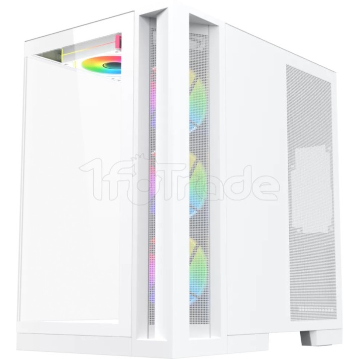 Boîtier Moyen Tour ATX Xigmatek Aqua 7 RGB avec | Ordiland