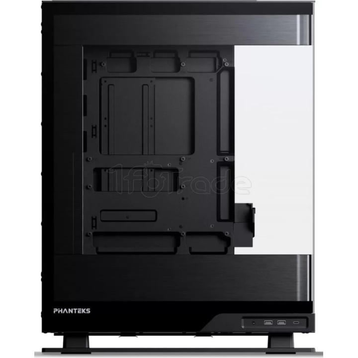 Boîtier Moyen Tour E-ATX Phanteks Evolv X2 RGB avec | Ordiland
