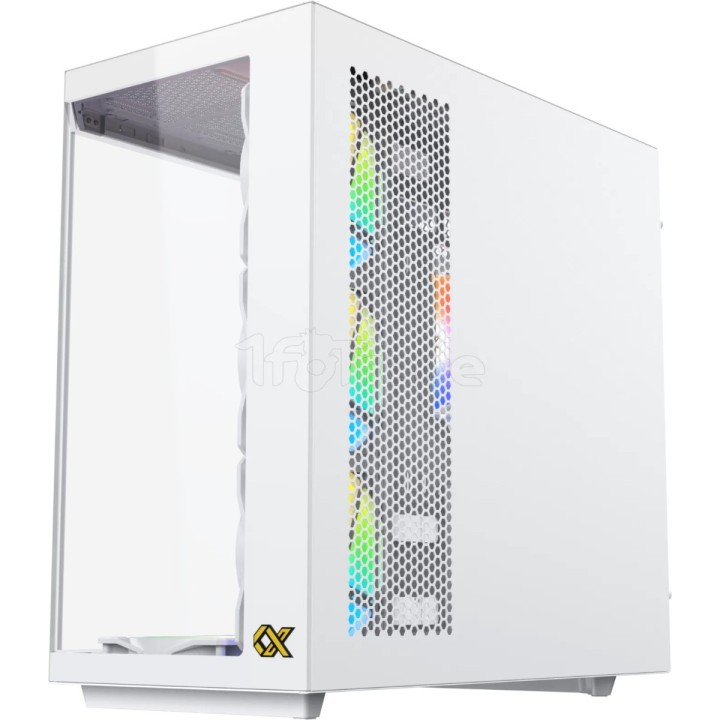 Boîtier Moyen Tour E-ATX Xigmatek Cubi II RGB avec | Ordiland