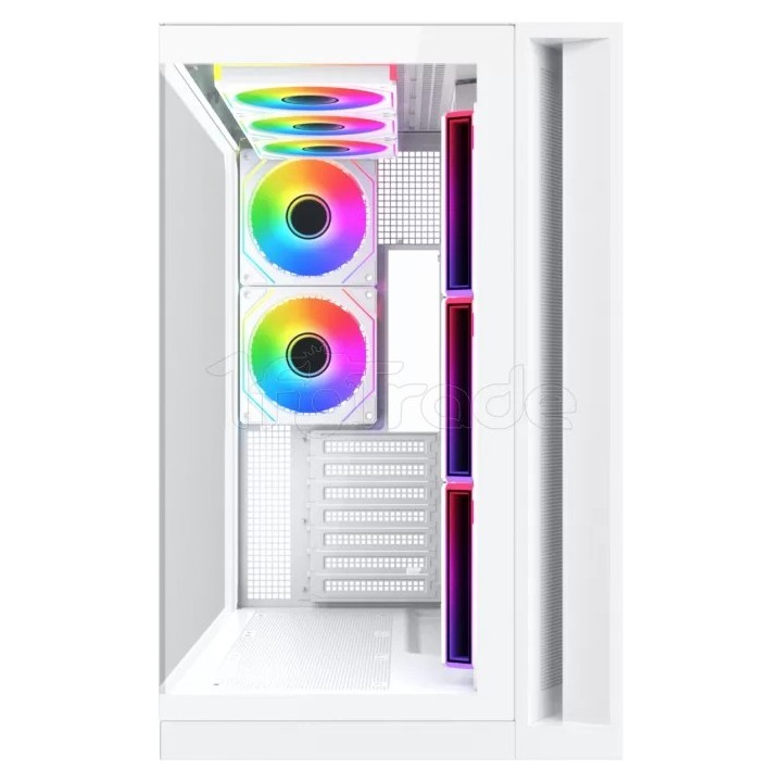 Boîtier Moyen Tour ATX Xigmatek Aqua 7 RGB avec | Ordiland
