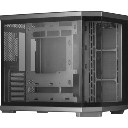 Boîtier Moyen Tour ATX Mars Gaming MC-3T Core (Noir) | Ordiland