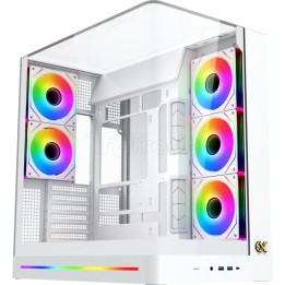 Boîtier Moyen Tour E-ATX Xigmatek Pano II RGB avec | Ordiland